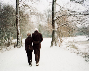 Couple-in-a-Winter-Park